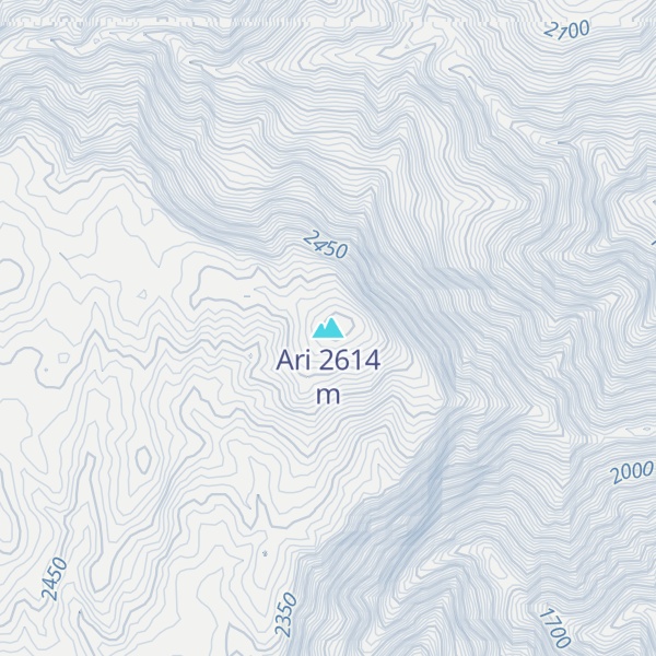 Map of Ari