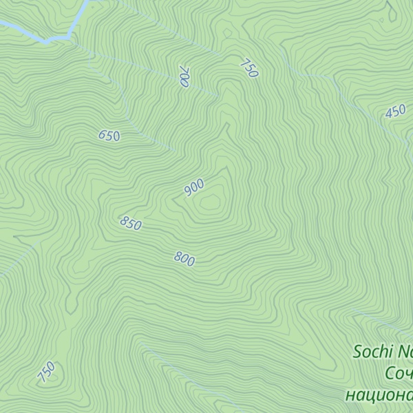 Map of Boztepe