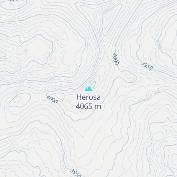 Map of Herosa