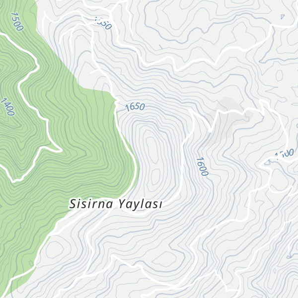 Map of Sertkaya Tepesi