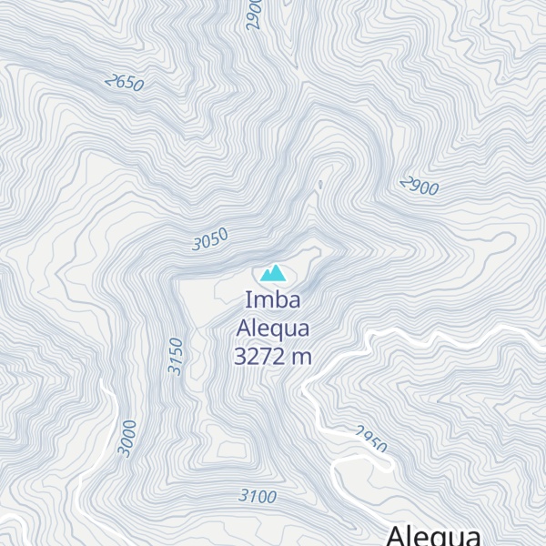 Map of Imba Alequa