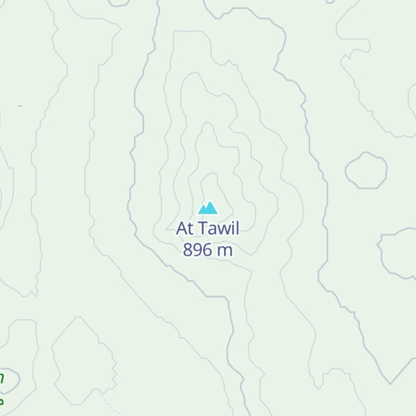 Map of At Tawil