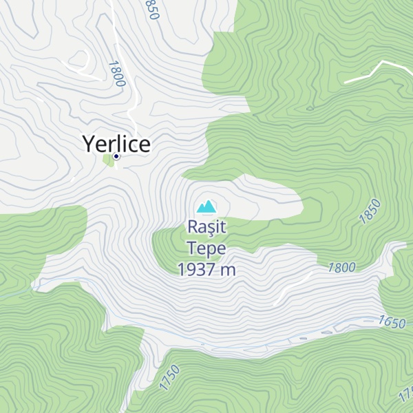 Map of Raşit Tepe