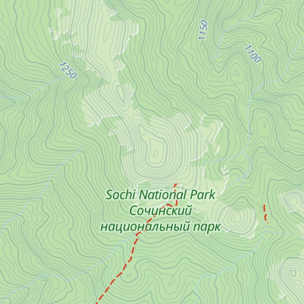 Map of Lisaya