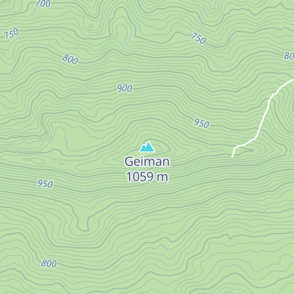Map of Geiman