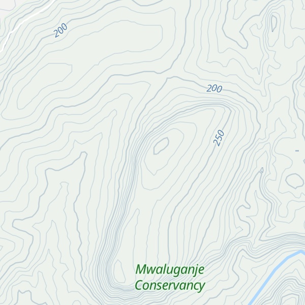 Map of Kaya Mtae