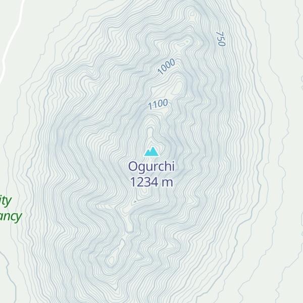 Map of Ogurchi