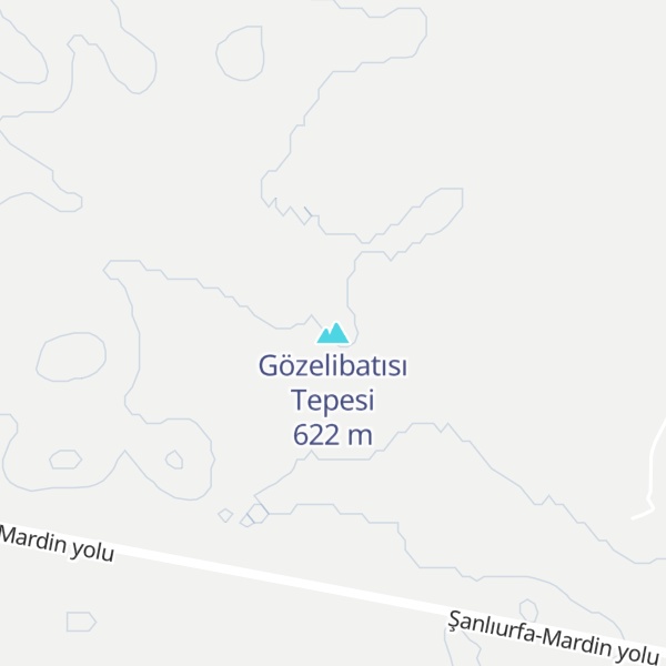 Map of Gözelibatısı Tepesi