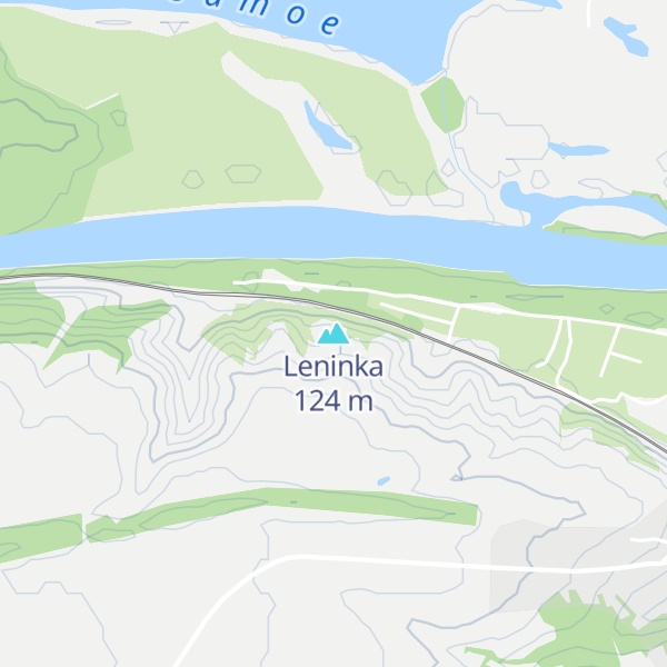 Map of Leninka