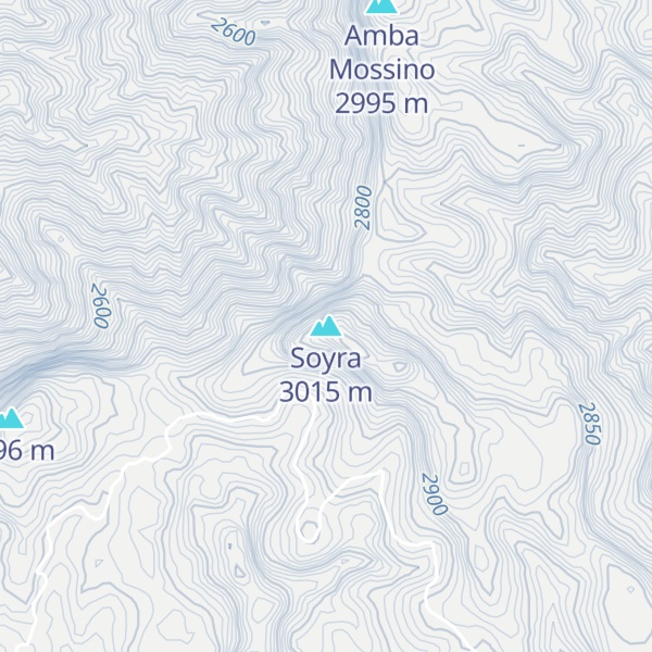 Map of Soyra