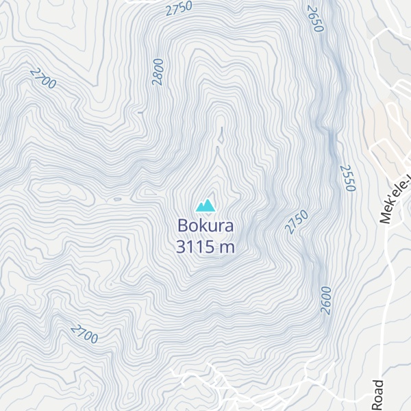Map of Bokura