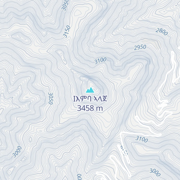 Map of Iእምባ ኣላጀ