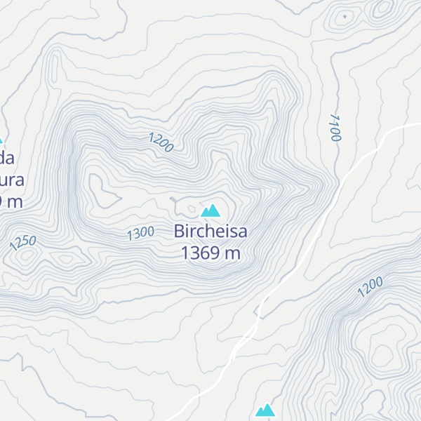 Map of Bircheisa