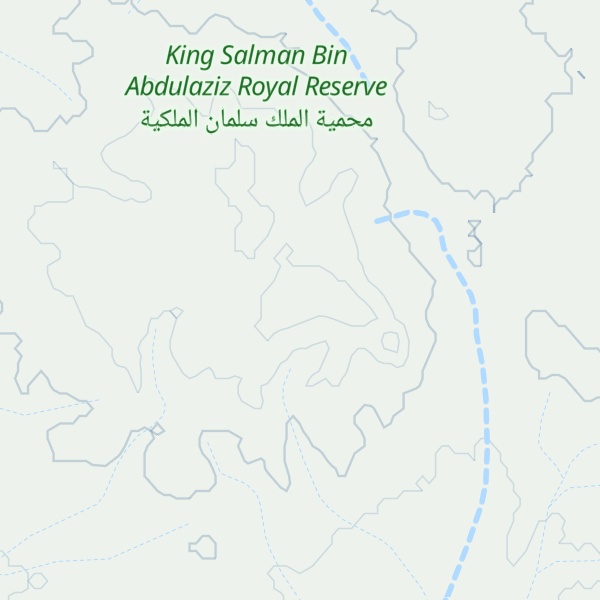 Map of Jabal an Naslah