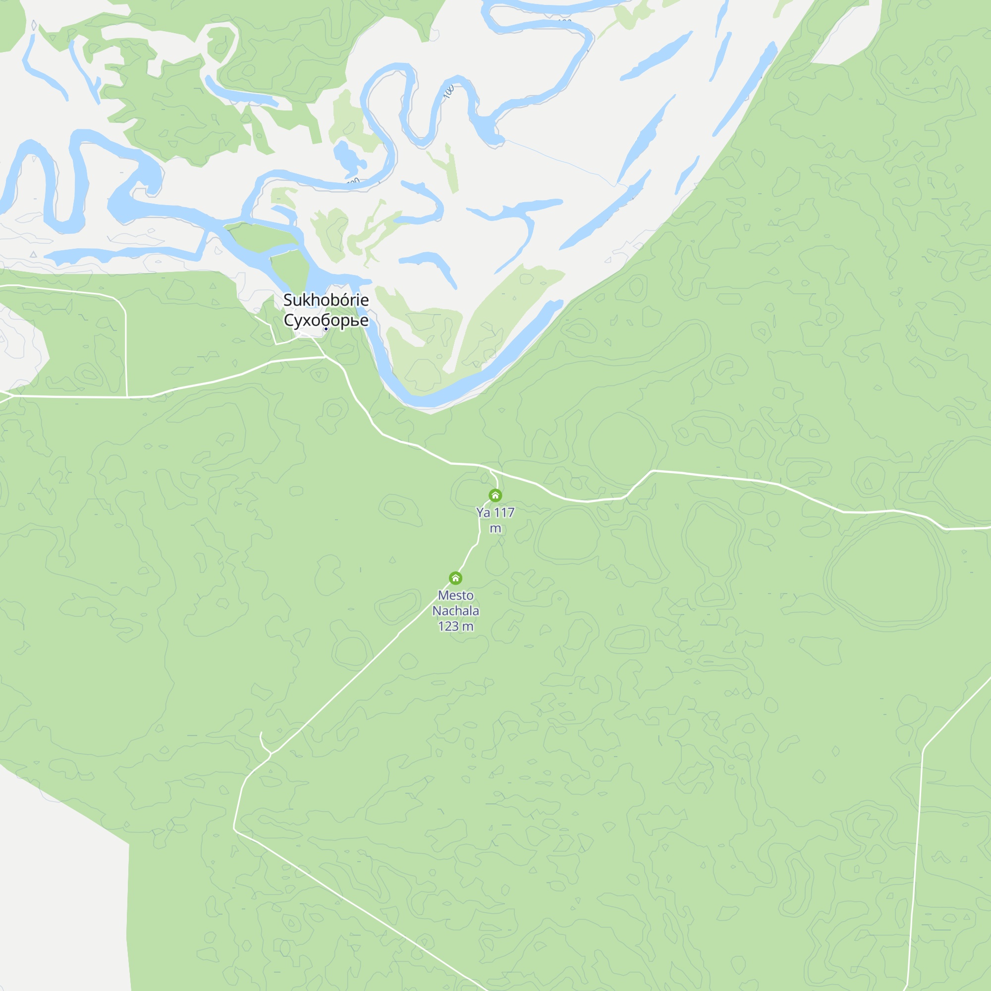 Ya map
