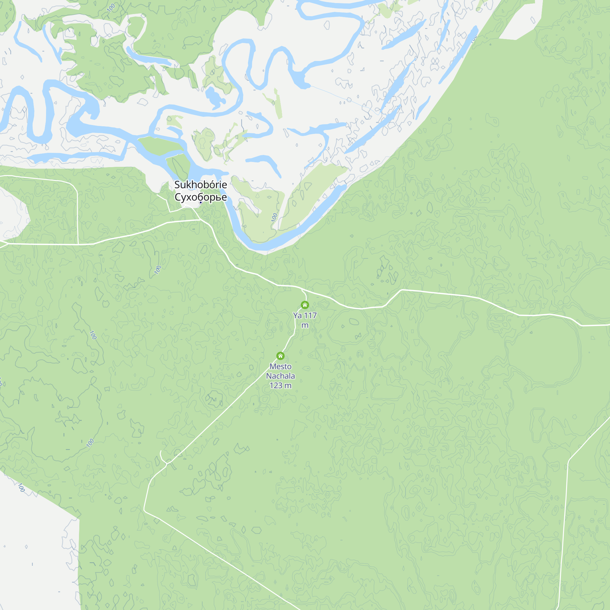 Ya map
