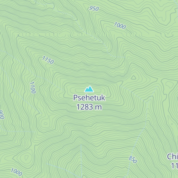 Map of Psehetuk