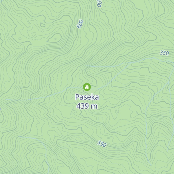 Map of Paseka