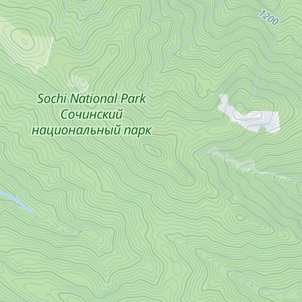 Map of Bekishei