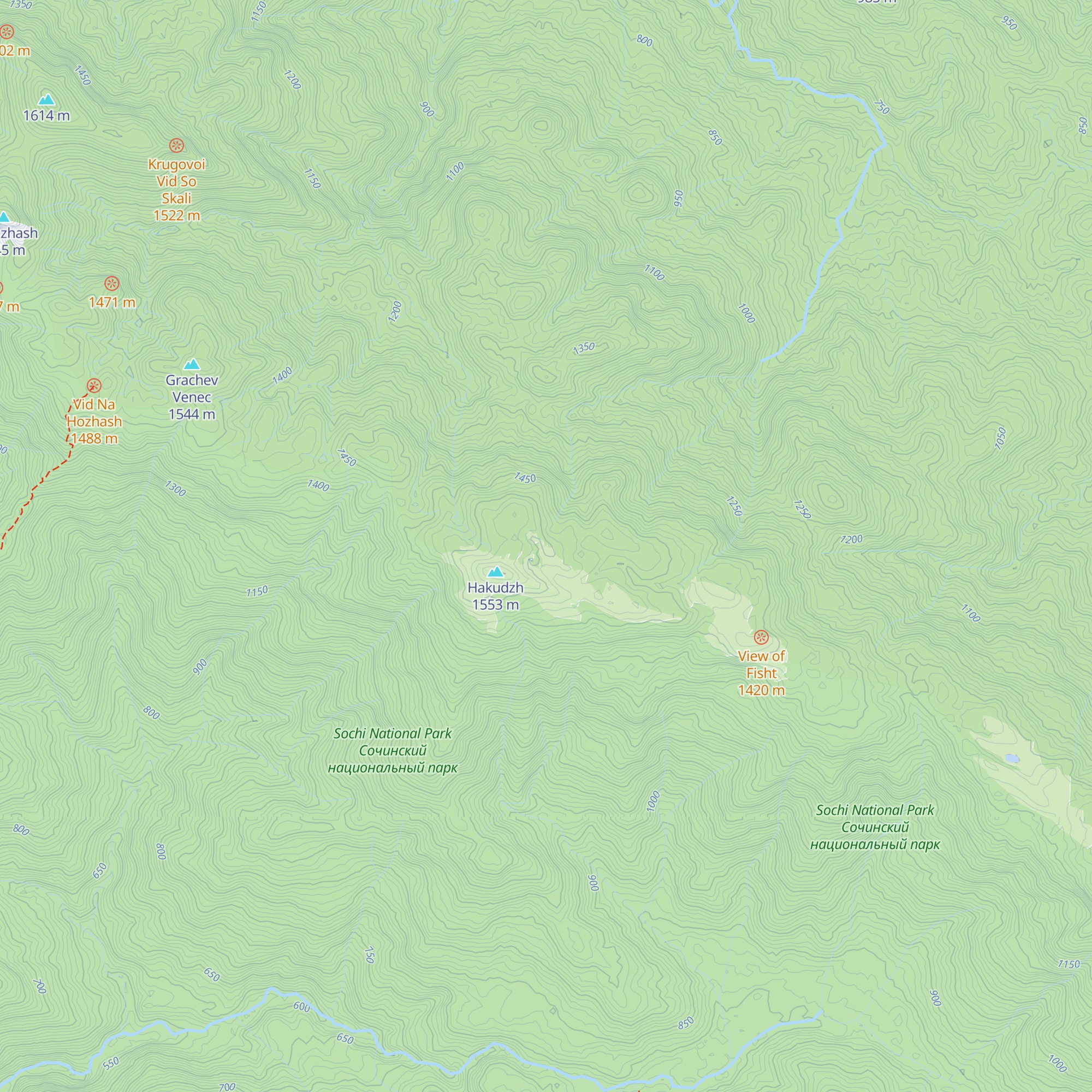 Letnik map