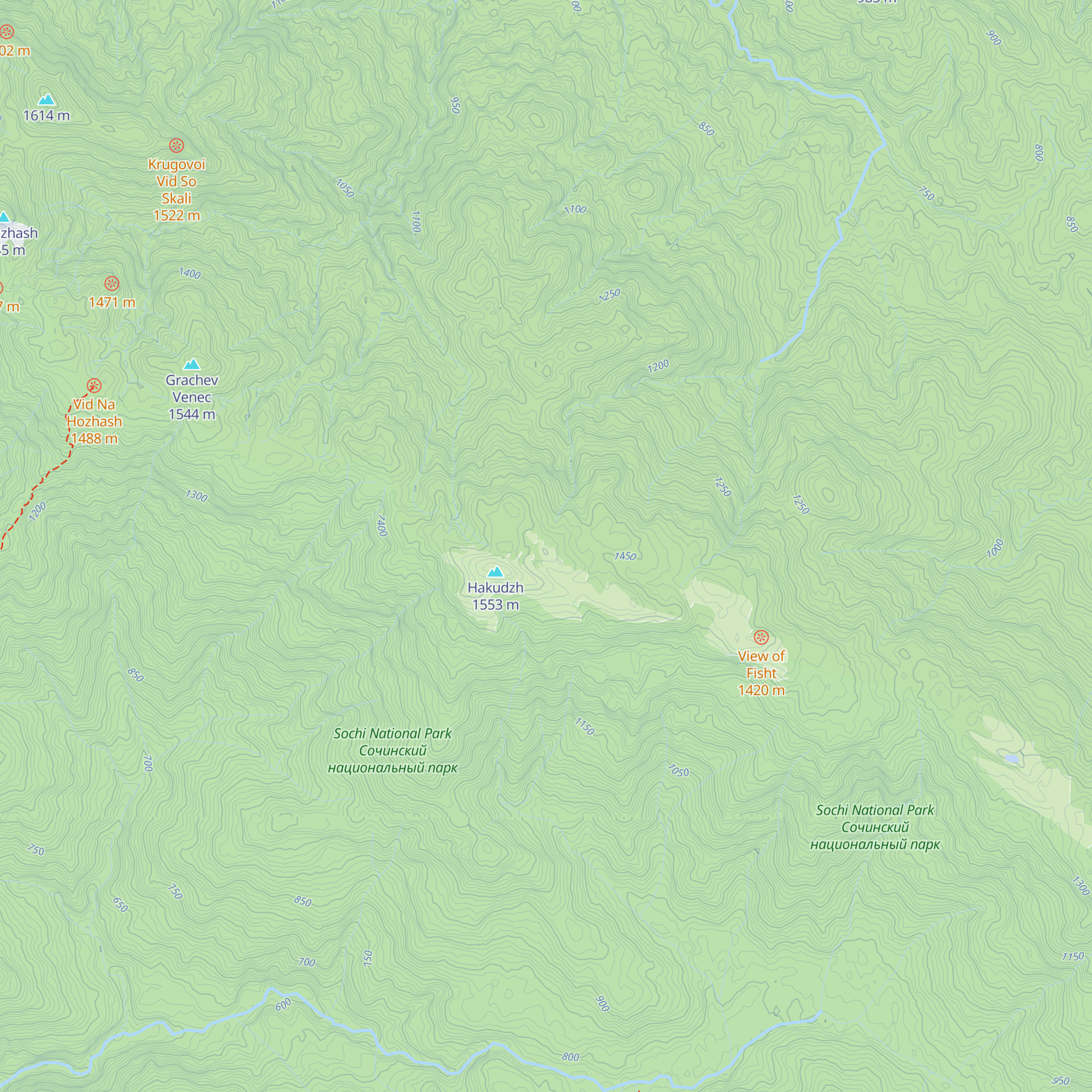 Letnik map