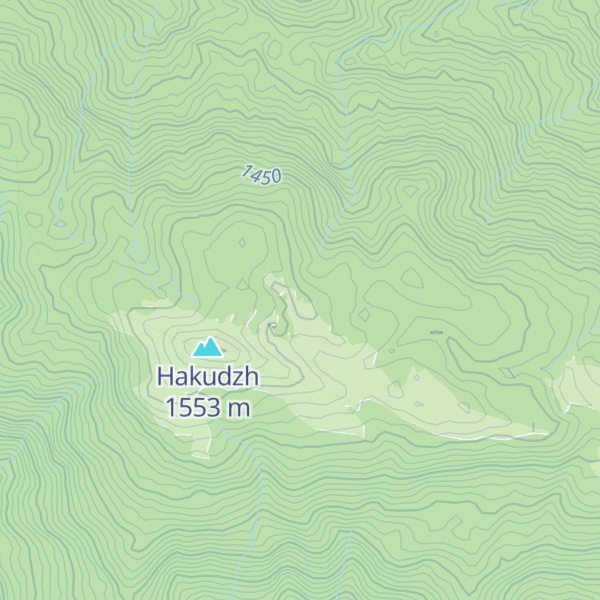 Map of Letnik