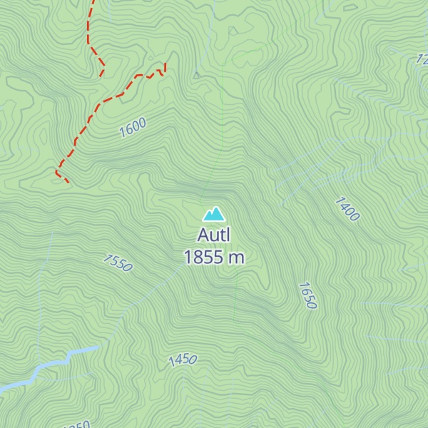 Map of Autl