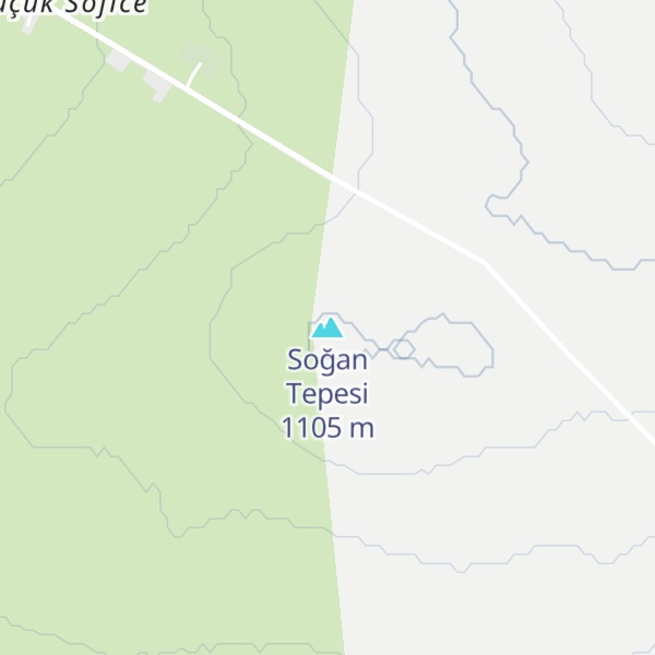 Map of Soğan Tepesi