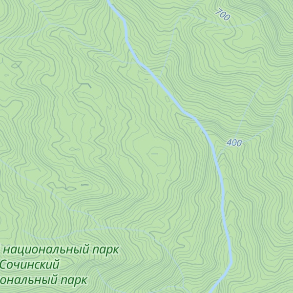 Map of Balagan