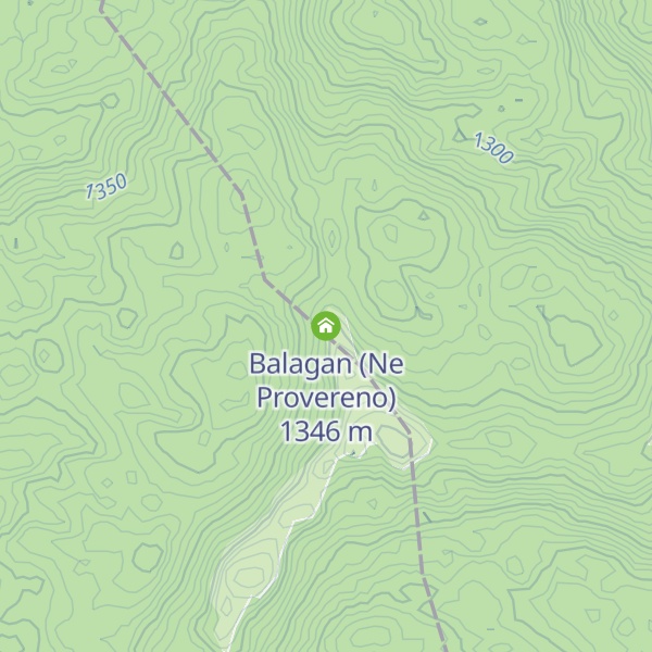Map of Balagan (Ne Provereno)