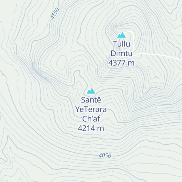 Map of Santē YeTerara Ch’af