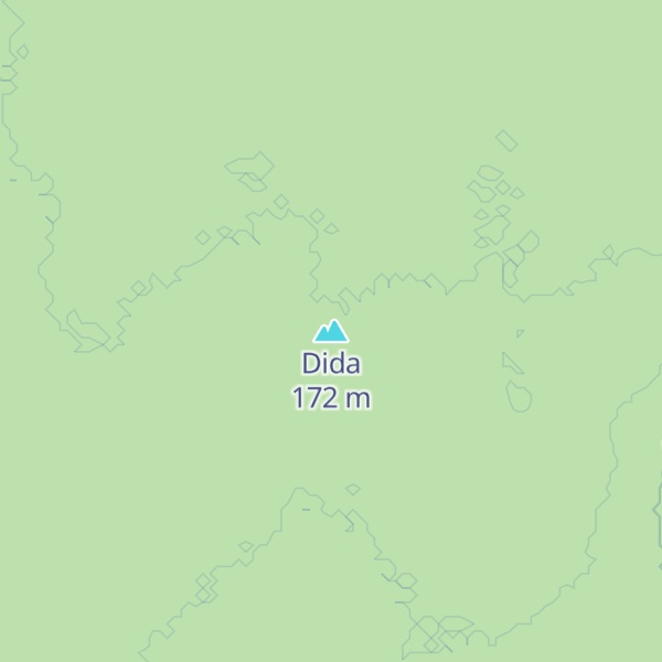 Map of Dida