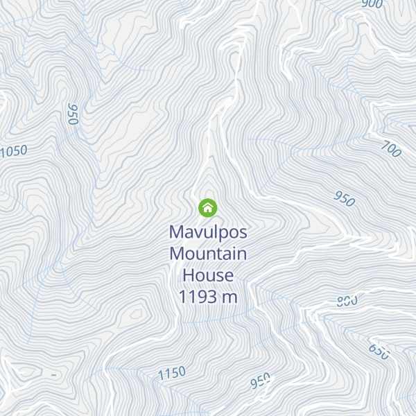 Map of Mavulpos Mountain House