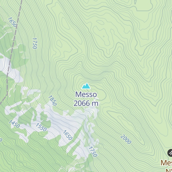 Map of Messo