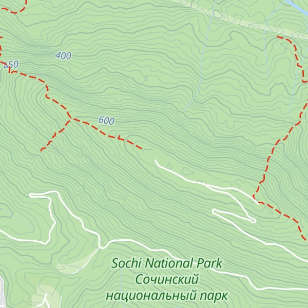 Map of Ahun
