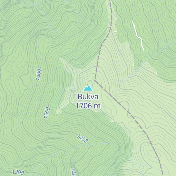 Map of Bukva