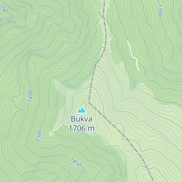 Map of Kosh