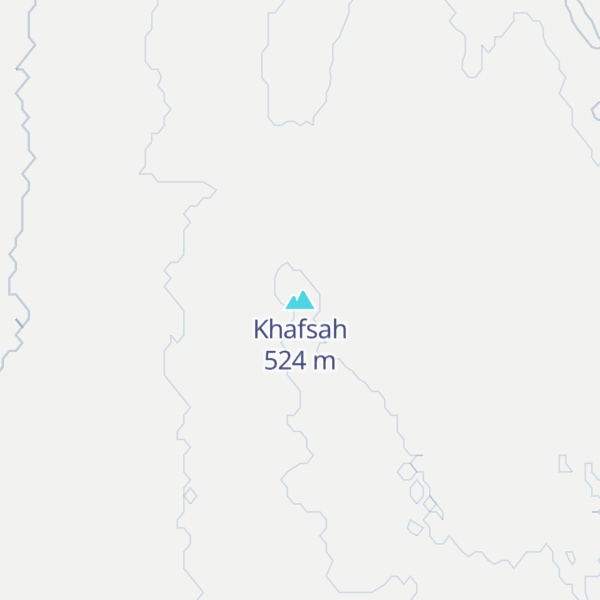 Map of Khafsah