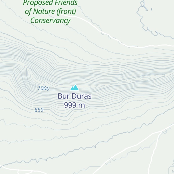 Map of Teso Boru