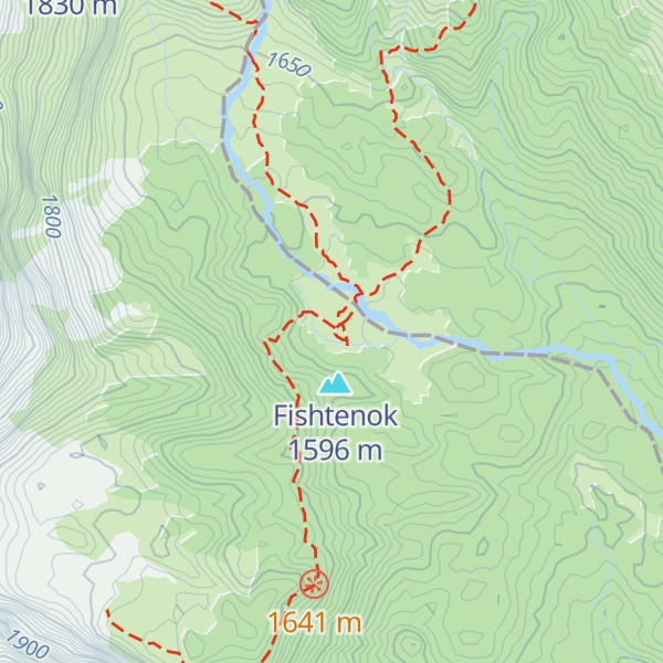 Map of Gostinica