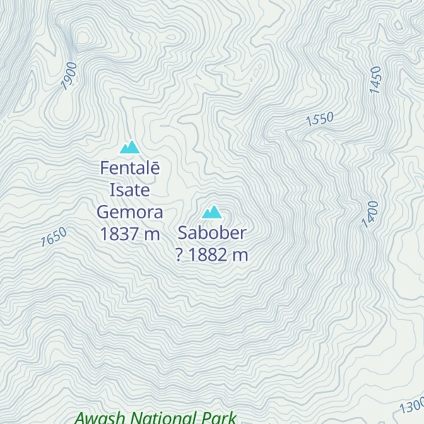 Map of Sabober ?