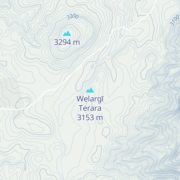 Map of Welargī Terara