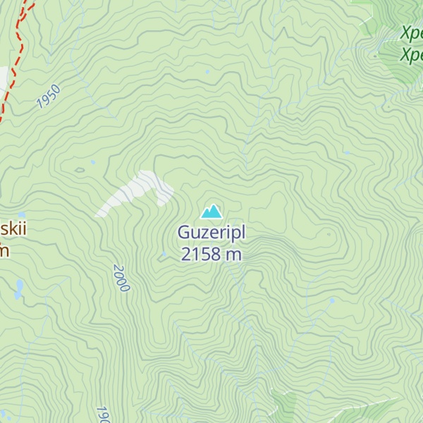 Map of Guzeripl