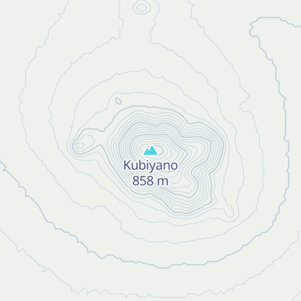 Map of Kubiyano