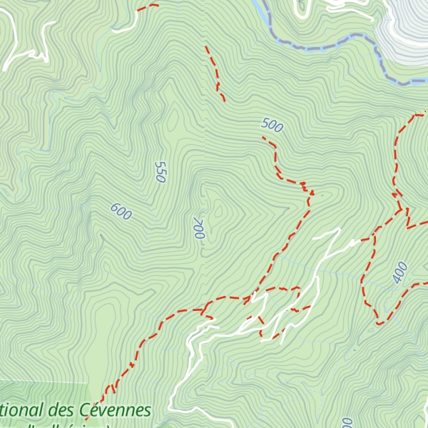 Map of Le Champ Redon
