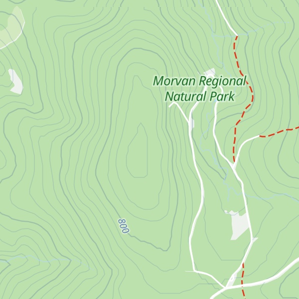Map of Bas Folin