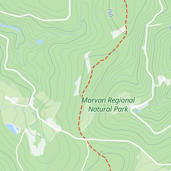 Map of Haut des Chaumes