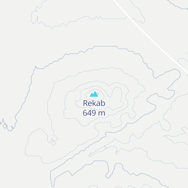 Map of Rekab
