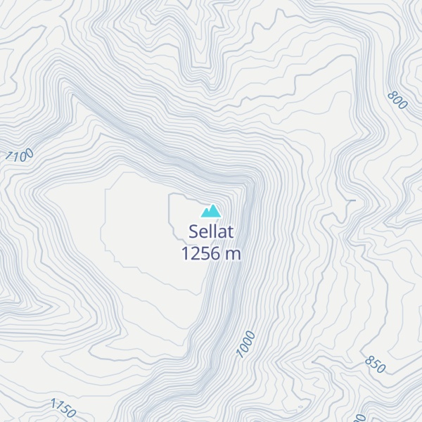 Map of Sellat