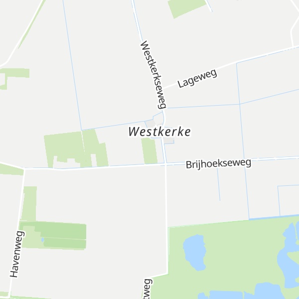 Map of Vliedberg